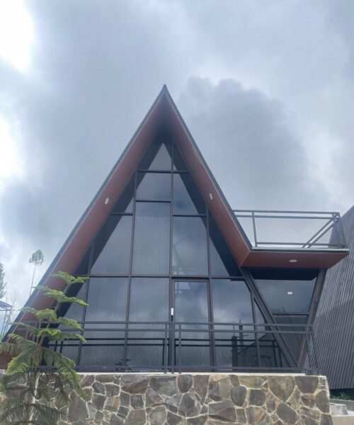 tipe Villa - Napoleon Diamond - 1