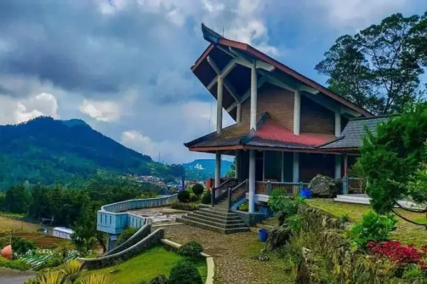 wisata Dieng Plateau Theater